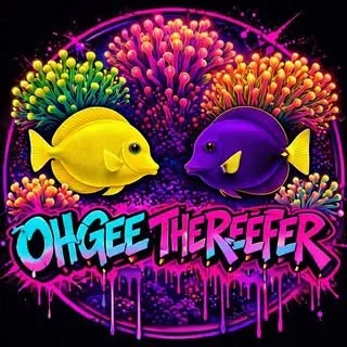 Ohgee The Reefer